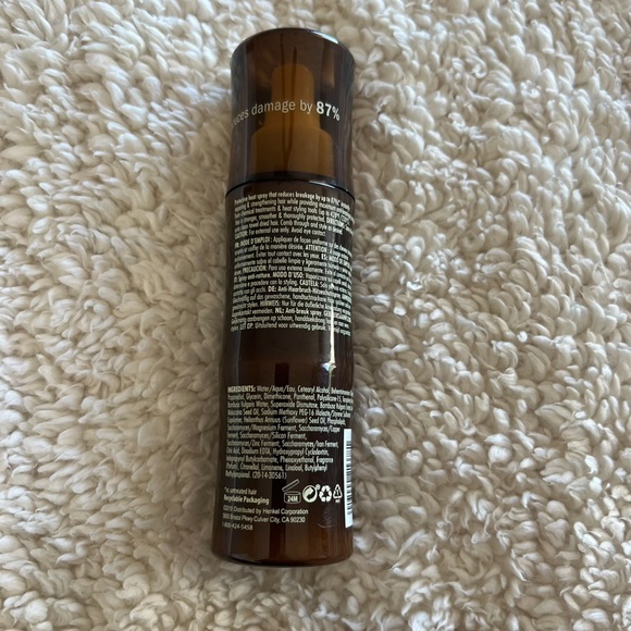 COPY - Bamboo Anti-Breakage Thermal Protectant Spray Kendi Oil Heat 4.2 oz NEW - Picture 4 of 4